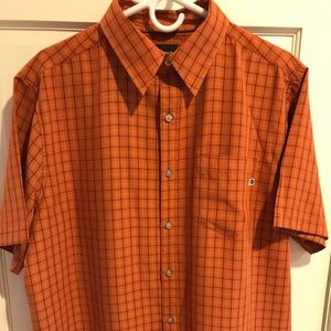 Marmot Shirts - Men’s Short Sleeve Button Down Dress Shirt Marmot Shirts - Men’s Short Sleeve Button Down Dress Shirt